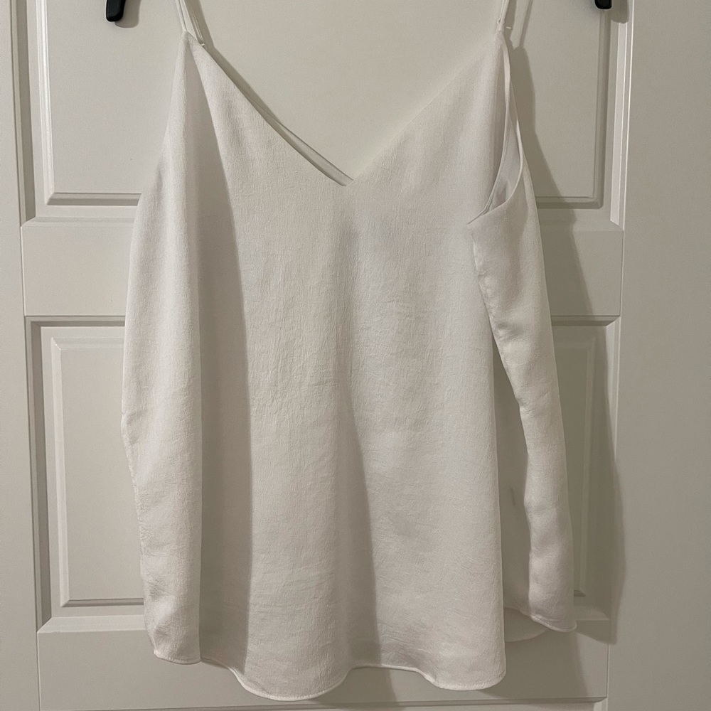 Express double-lined cami